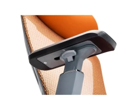 Кресло VIKING-32 M123В-3 Сетка, Оранжевый images