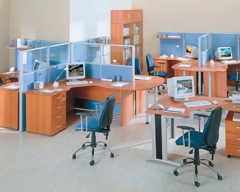 Мебель для персонала Формула