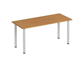 Стол письменный на хромированных опорах ФР 1103 Formula images