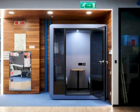 Акустическая кабина LWOP DOUBLE images