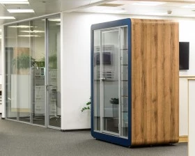 Акустическая кабина LWOP DOUBLE images