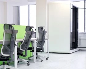 Акустическая кабина LWOP DOUBLE images