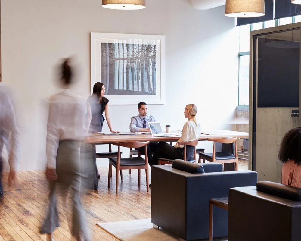 Акустическая кабина LWOP CUBE ONE (задняя стенка стекло)