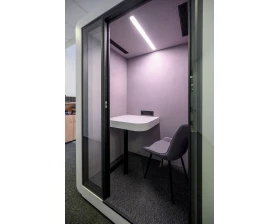 Акустическая кабина LWOP ONE WORK images