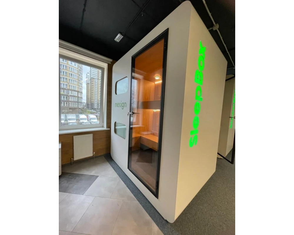 Акустическая кабина LWOP SLEEPBOX DOUBLE