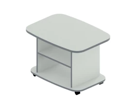 Столик журнальный А-13 Агат images