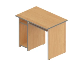 Стол компьютерный левый А-10L Агат images