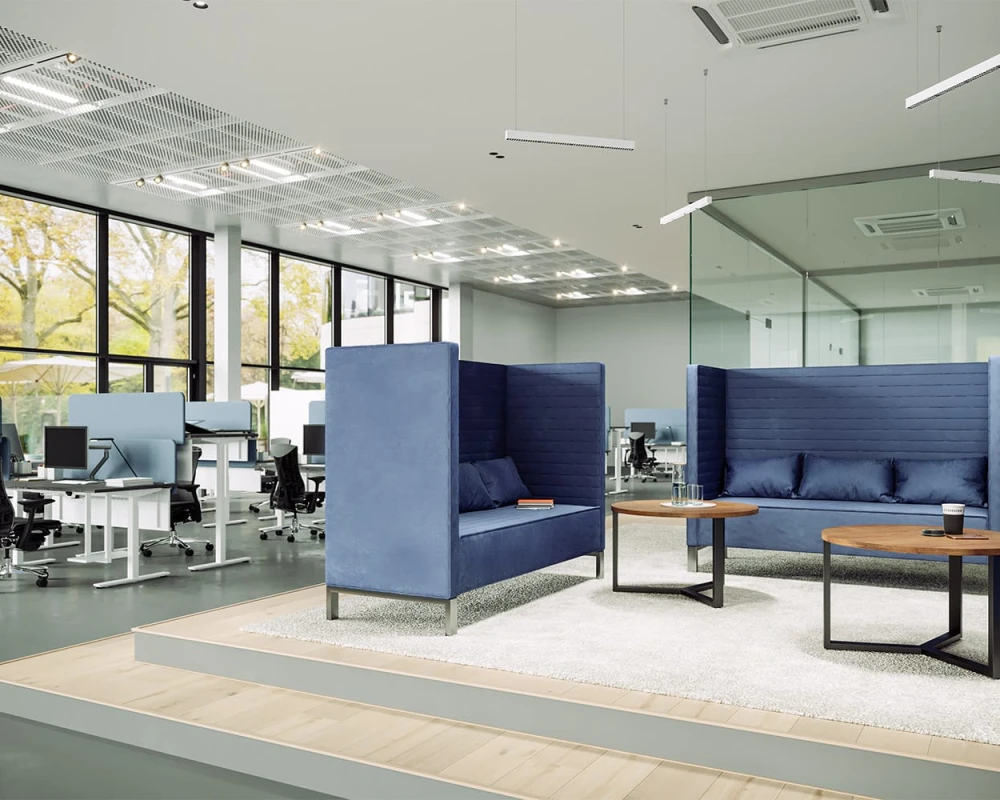 Мебель для персонала Drive