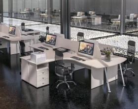 Мебель для персонала Гамма images