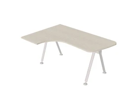 Стол интегральный на металлокаркасе левый GМ-104L+G-86 Гамма images