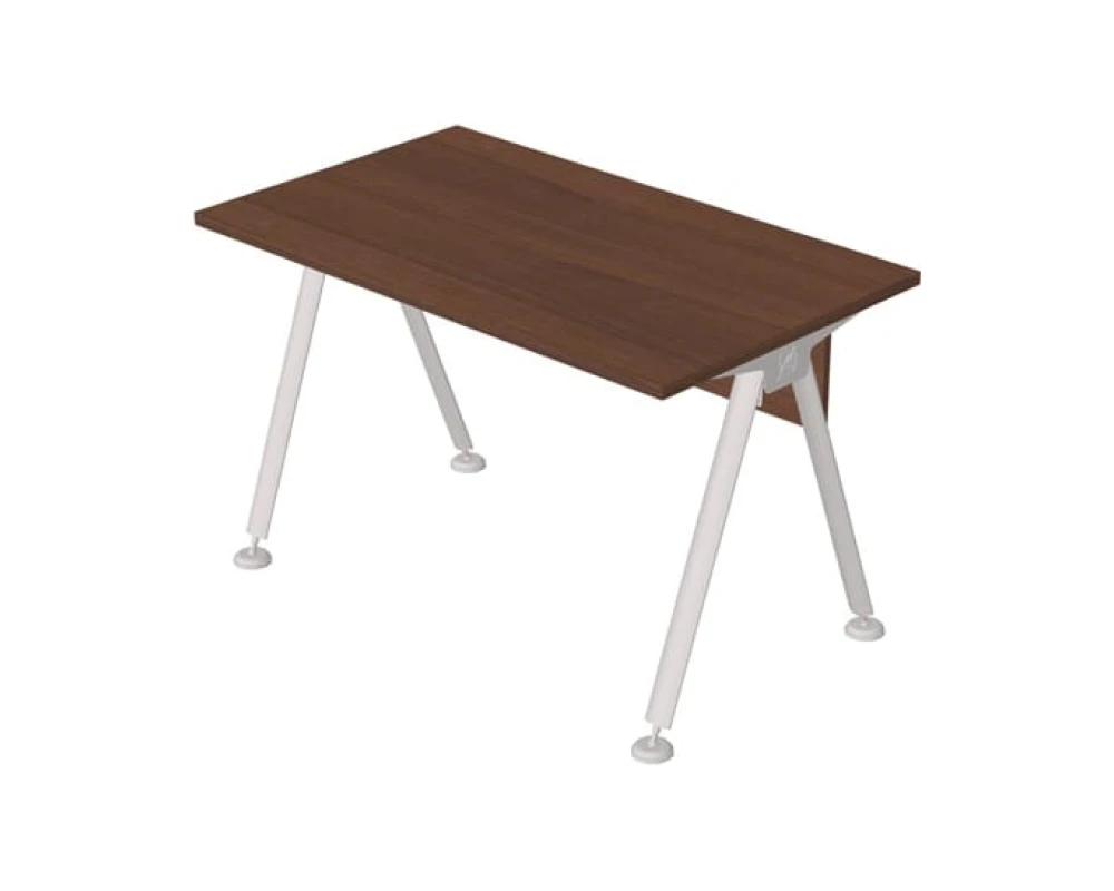 Стол на металлокаркасе GM-101+G-85 Гамма