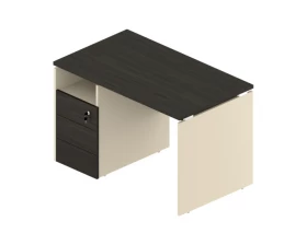 Стол с тумбой R-11L Rio Base images