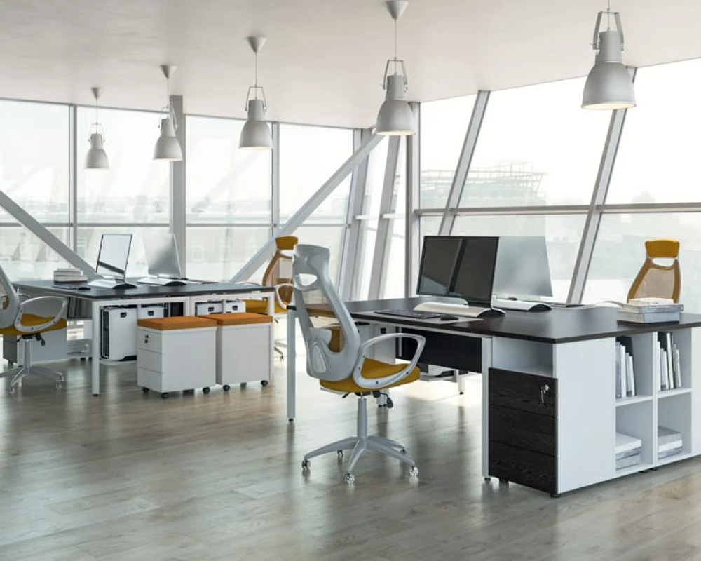 Мебель для персонала Rio Project