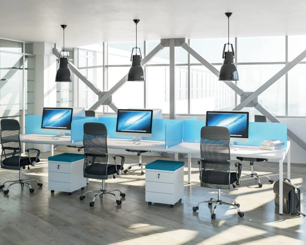 Мебель для персонала Rio Project