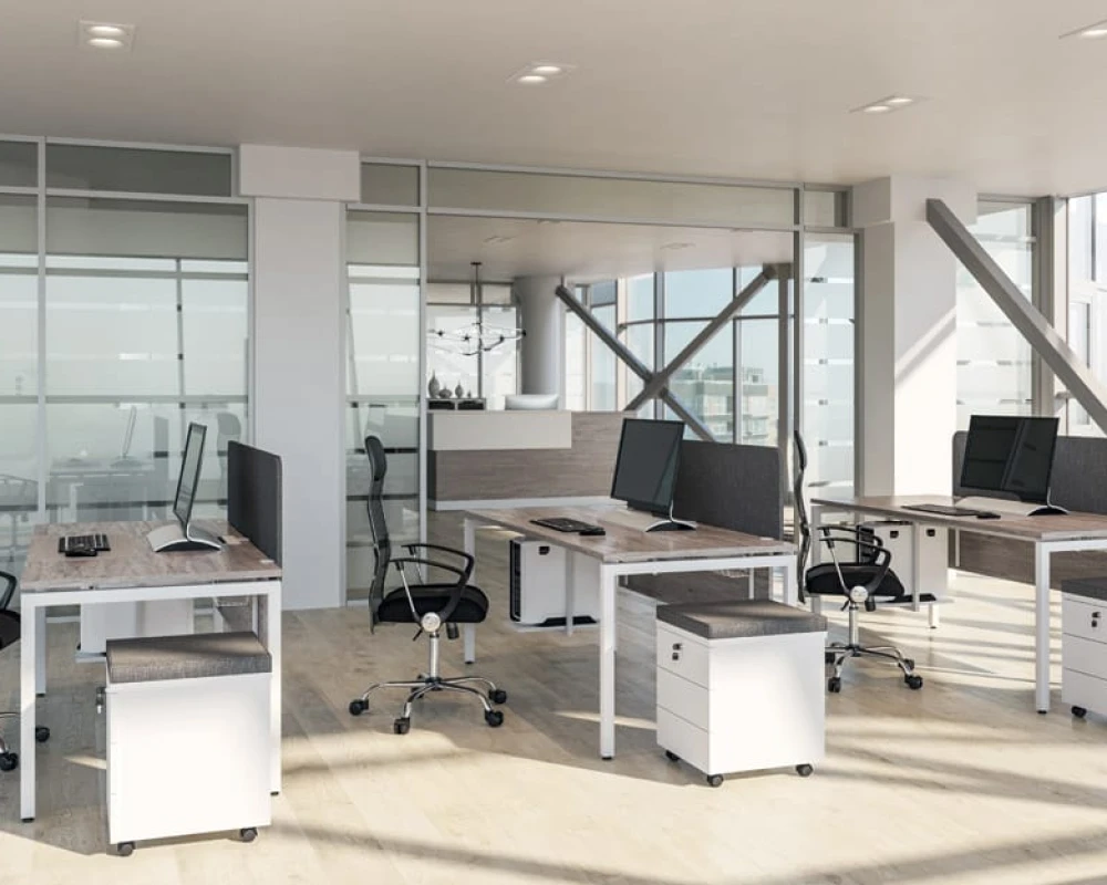 Мебель для персонала Rio Project