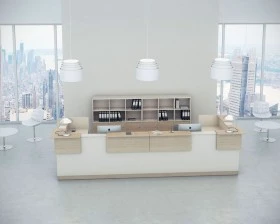 Мебель для приемной Rio Reception images