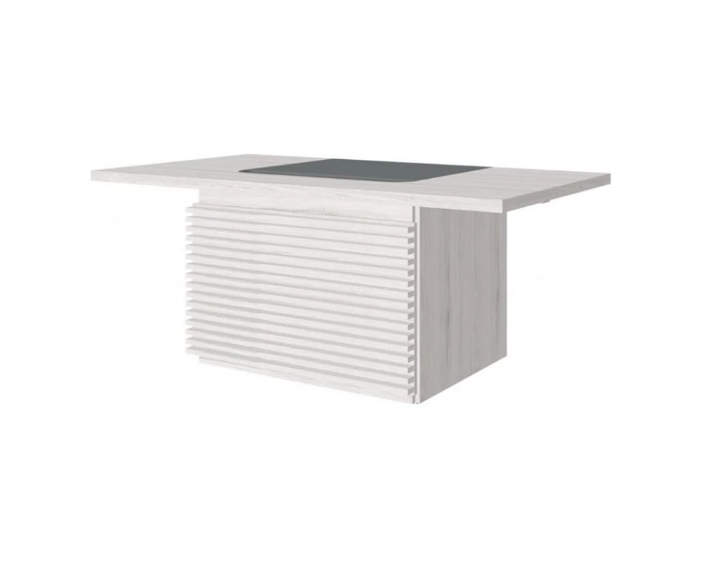 Стол руководителя TS-180 + Траверс TS-100.2 Time.S