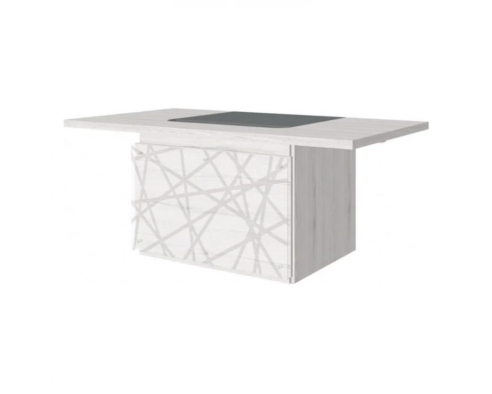 Стол руководителя TS-180 + Траверс TS-100.3 Time.S