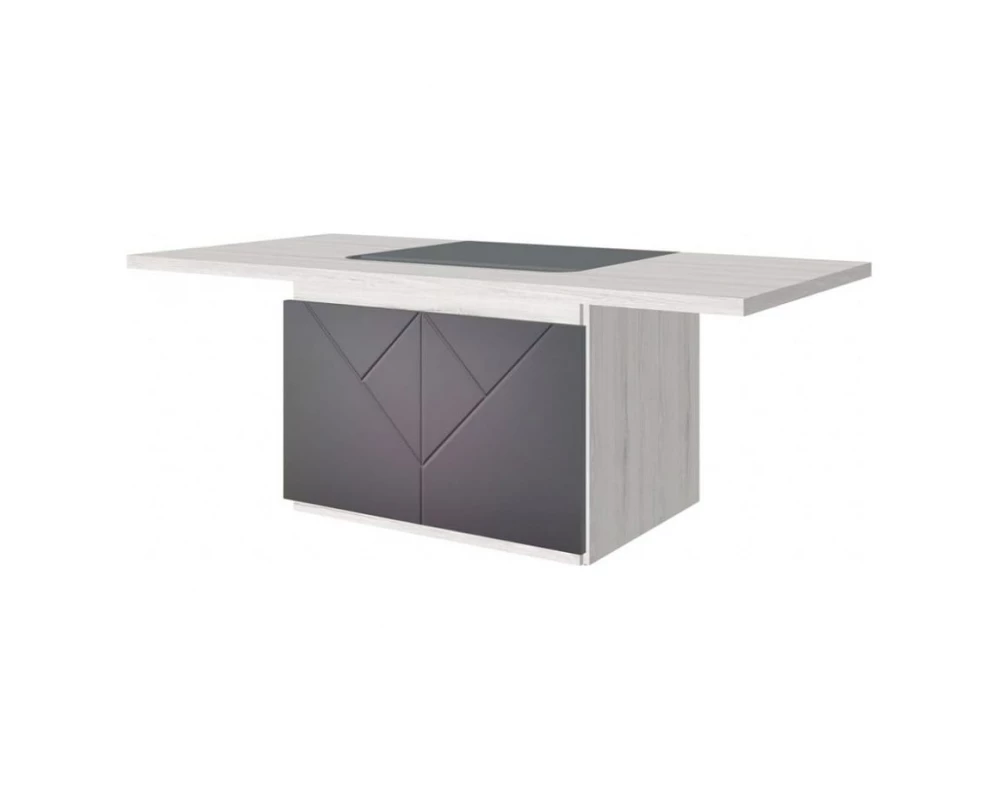 Стол руководителя TS-200 + Траверс TS-100.1 Time.S