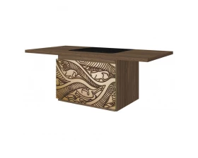 Стол руководителя TS-200 + Траверс TS-100.4 Time.S images