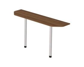 Объединяющая приставка с опорами W-8+L-740 Work images