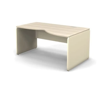 Стол ДСП правый 160x100x73,5 Accord Director