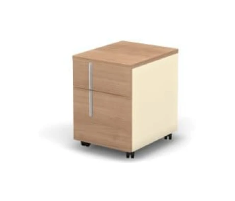 Тумба мобильная левая ДСП 40,8x50x55,7 Accord Director