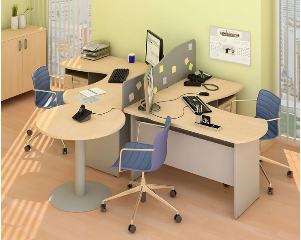 Мебель для персонала Берлин