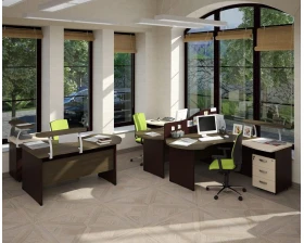 Мебель для персонала Берлин images