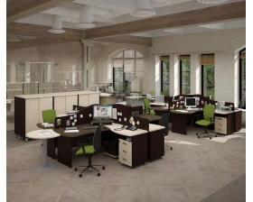 Мебель для персонала Берлин images