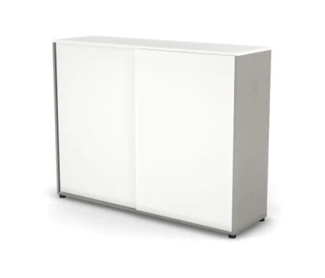 Шкаф купе 3 уровня 160x46,7x123,8 Europe