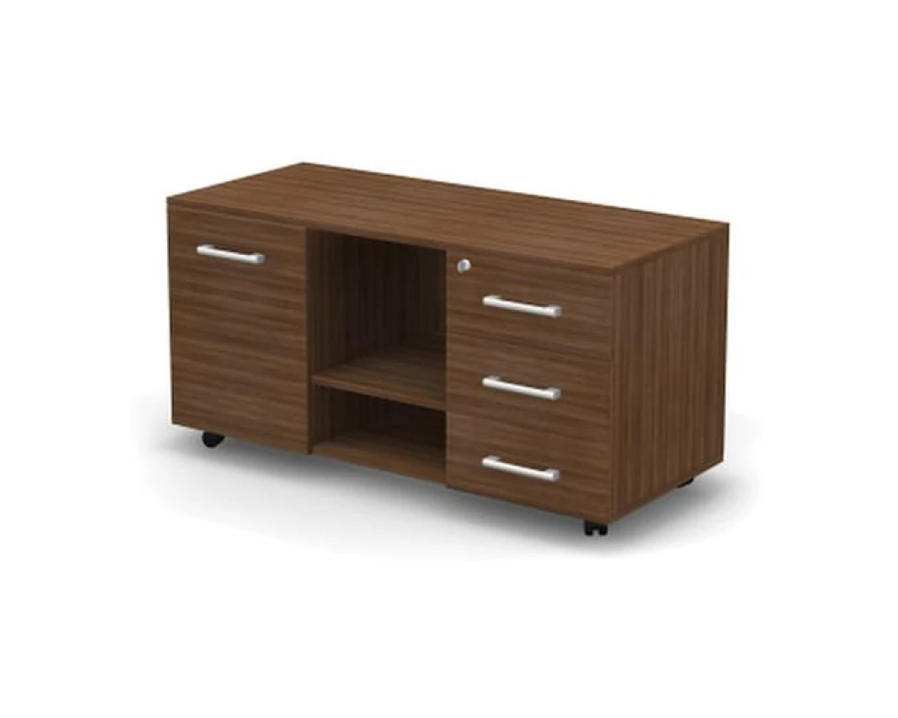 Тумба мобильная правая 177,2x50x59,4 Smart Director