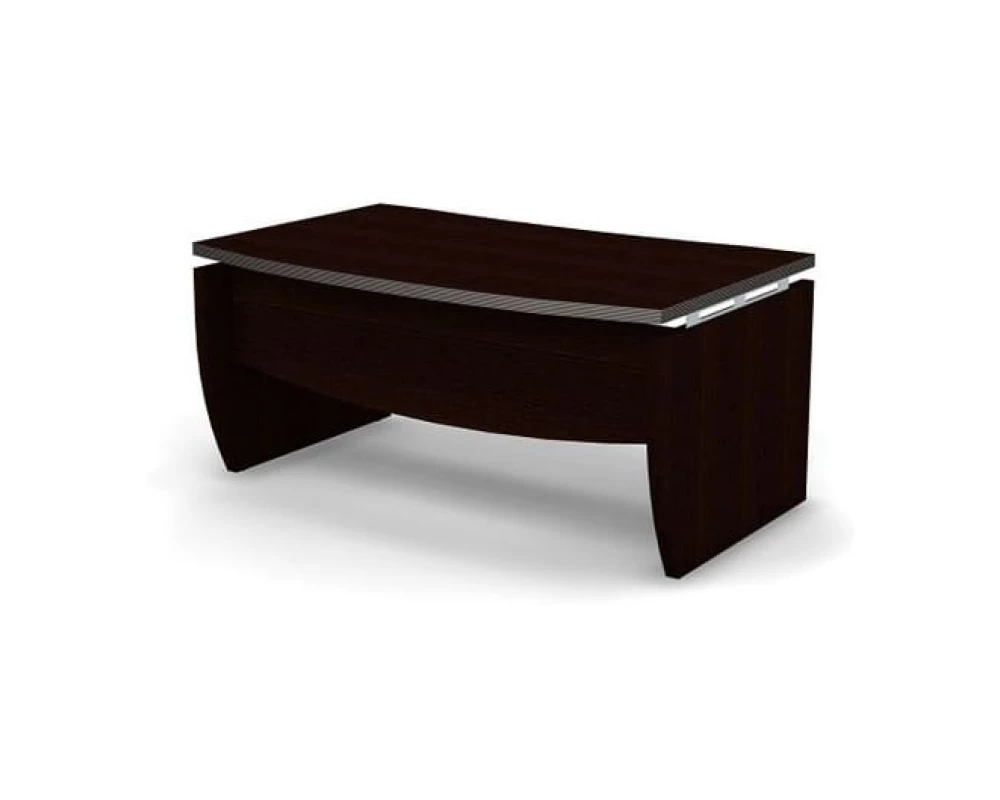 Стол руководителя радиальный 160,4x100x75,5 Smart Director