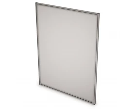 Перегородка напольная ЛДСП 1600x1300x29 Арго images