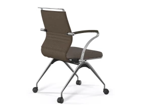 Кресло ErgoLife S W M4-192K F53.W01 Ткань, Коричневый images