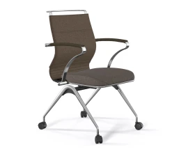 Кресло ErgoLife S W M4-192K F53.W01 Ткань, Коричневый images