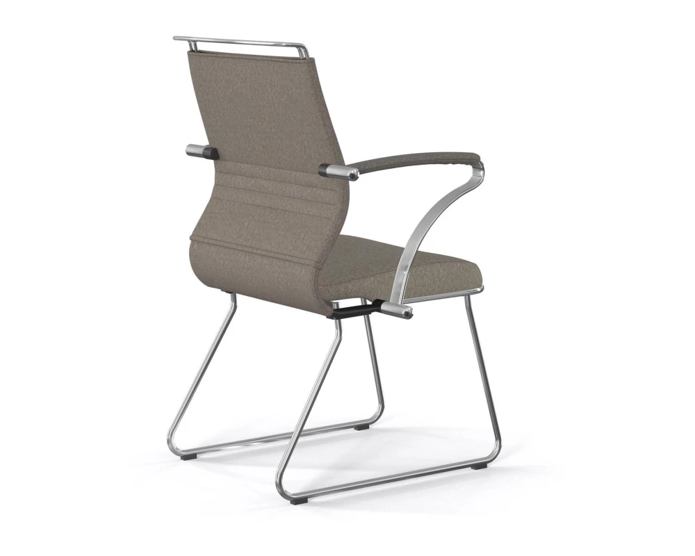 Кресло Sit Well M4-192K F54 Ткань, Песочный