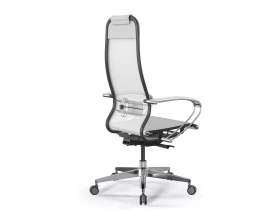 Кресло ErgoLife SynchroSit 10 B1-104K M23.B22.G18.W23 Сетка, Белый images