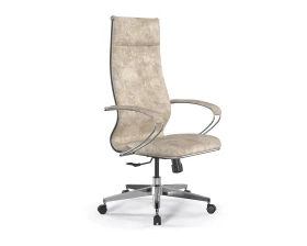 Кресло ErgoLife SynchroSit 10 L1-142K M20.B22.G18.W02 Велюр, Бежевый images