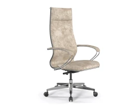 Кресло ErgoLife SynchroSit 10 L1-142K M23.B22.G18.W03 Велюр, Бежевый images