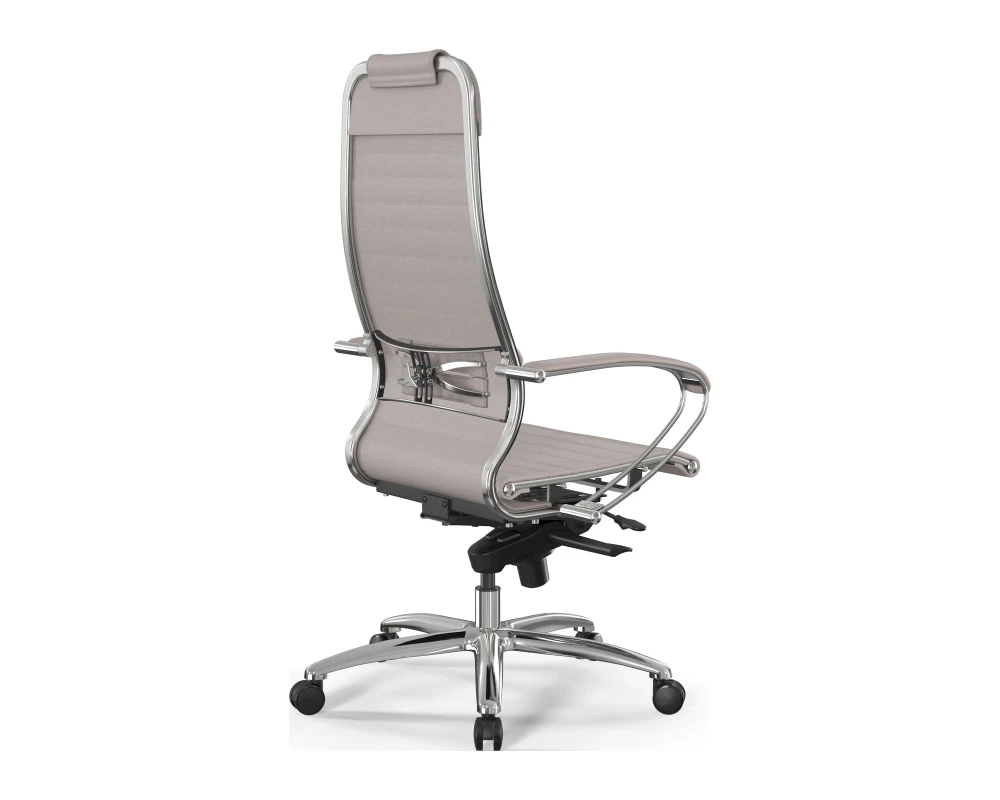 Кресло Samurai L1-3K M06.B31.G04.W03 Экокожа, Светло-бежевый