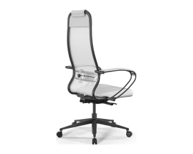 Кресло ErgoLife SynchroSit 10 B1-115K M23.B11.G19.W02 Сетка/Экокожа, Белый images