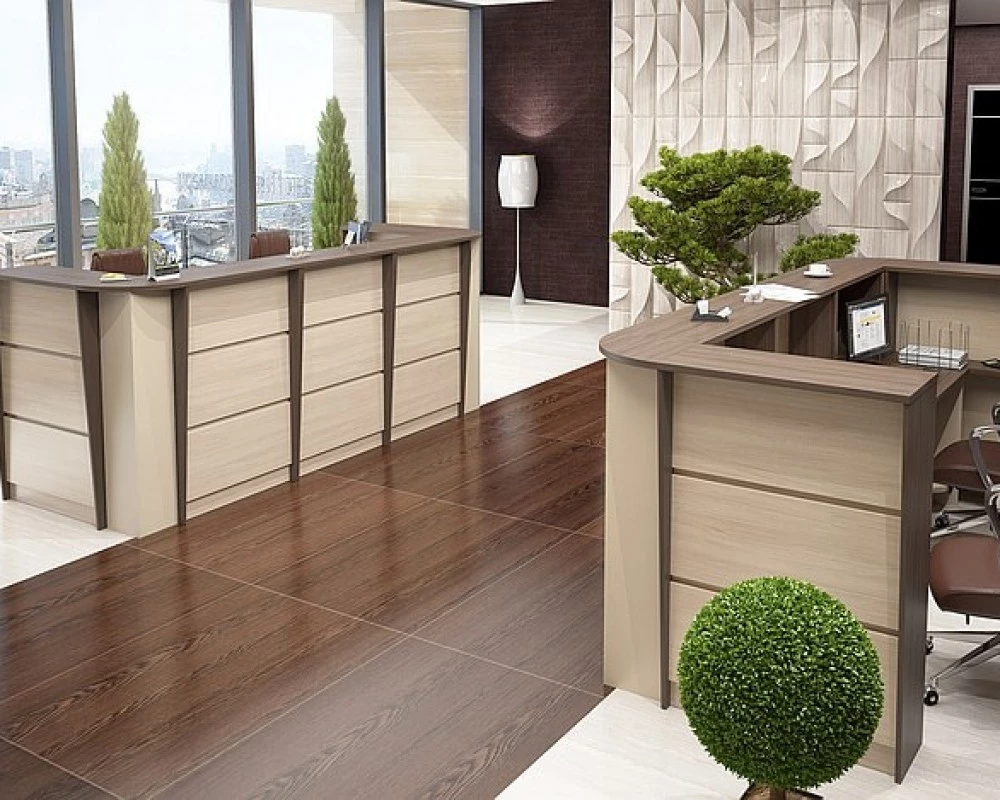 Мебель для приемных Дэмир