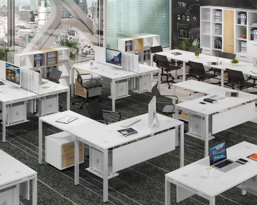 Мебель для персонала Дублин металл