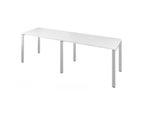 Стол на м/к 60х30 (2400х700х750) Дублин металл images