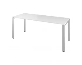 Стол на металлокаркасе 60х30 (1800х700х750) Дублин металл images