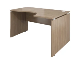 Стол криволинейный правый 1400х900х750 Дублин images