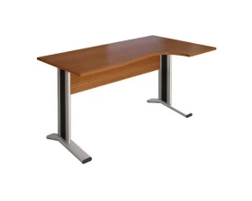 Стол кривол. прав. на м/к 1404х904(704)х756 КМ62 Монолит images