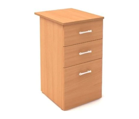 Тумба приставная 406х604х756 КМ36 Монолит