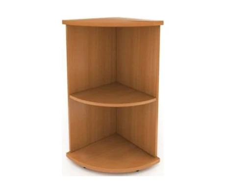 Угловая колонка низкая 392х390х870 Монолит